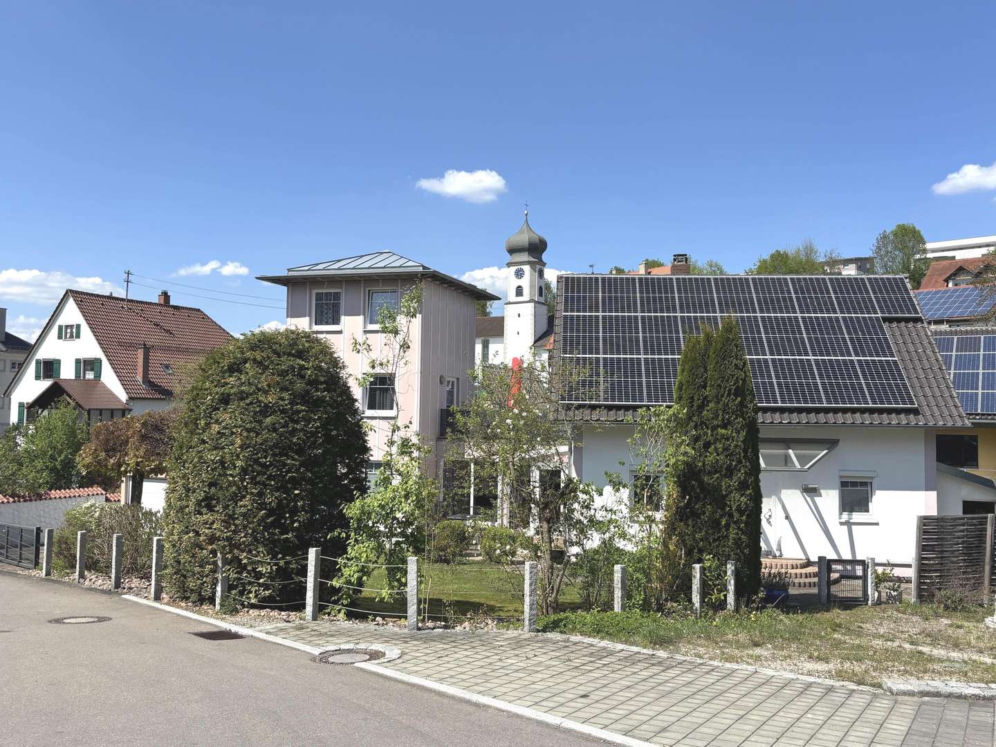 Tolles, gepflegtes Anwesen - Einfamilienhaus in 72505 Krauchenwies mit 160m² kaufen