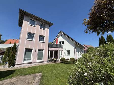 Wohnturm - Einfamilienhaus in 72505 Krauchenwies mit 160m² kaufen