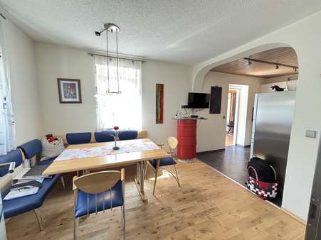 Esszimmer - Einfamilienhaus in 72505 Krauchenwies mit 160m² kaufen