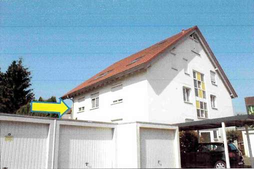 Bild1 - Zwangsversteigerung Etagenwohnung in 78239 Rielasingen-Worblingen mit 80m² kaufen