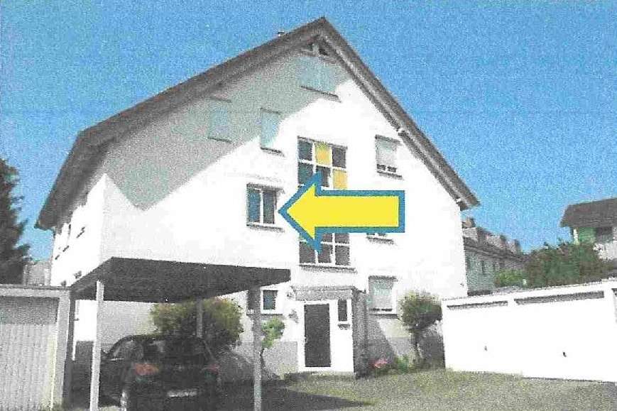 Bild2 - Zwangsversteigerung Etagenwohnung in 78239 Rielasingen-Worblingen mit 80m² kaufen