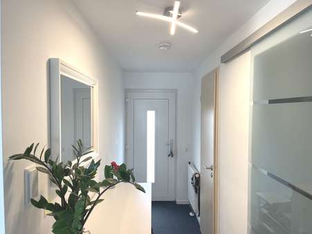 Eingangsbereich Eingangsbereich - Reihenendhaus in 72488 Sigmaringen mit 141m² kaufen