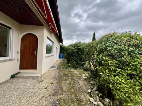 Terrasse - Einfamilienhaus in 72474 Winterlingen mit 97m² kaufen