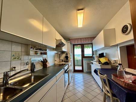 Küche Küche - Etagenwohnung in 72501 Gammertingen mit 111m² kaufen