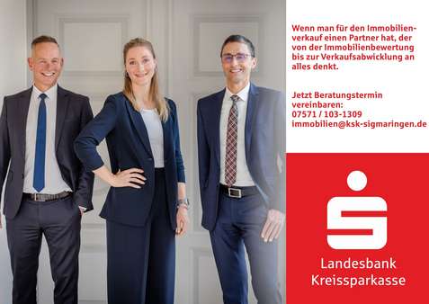 Ihre S-Immobilien-Beratung Ihre S-Immobilien-Beratung - Etagenwohnung in 88348 Bad Saulgau mit 73m² kaufen