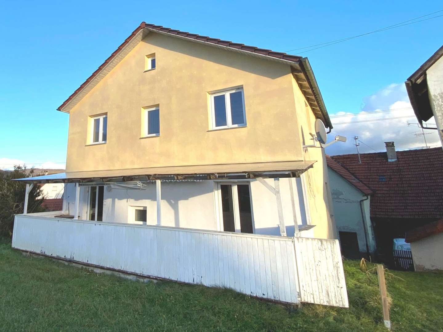 Familienstart im eigenen - Einfamilienhaus in 72488 Sigmaringen mit 145m² kaufen