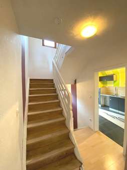 Treppenflur - Einfamilienhaus in 72488 Sigmaringen mit 145m² kaufen