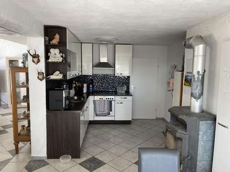 Küche - Zweifamilienhaus in 72519 Veringenstadt mit 207m² kaufen