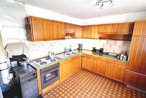 Küche - Doppelhaushälfte in 72517 Sigmaringendorf mit 115m² kaufen