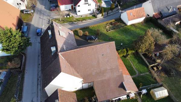 Außenansicht - Bauernhaus in 72505 Krauchenwies mit 100m² kaufen