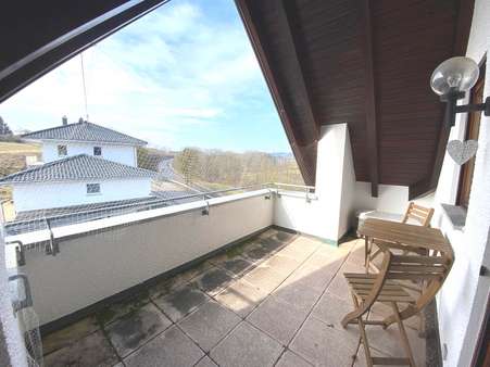 Die Loggia - Etagenwohnung in 72511 Bingen mit 69m² kaufen