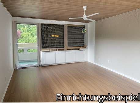 Wohn-Esszimmer - Etagenwohnung in 72336 Balingen mit 89m² kaufen