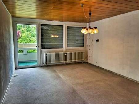 Wohn-Esszimmer - Etagenwohnung in 72336 Balingen mit 89m² kaufen