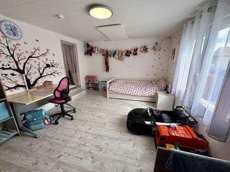 Kinderzimmer EG - Doppelhaushälfte in 72393 Burladingen mit 90m² kaufen