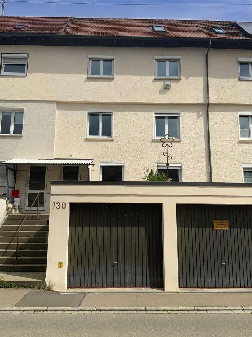 Vorderansicht Vorderansicht - Reihenmittelhaus in 72458 Albstadt mit 90m² kaufen