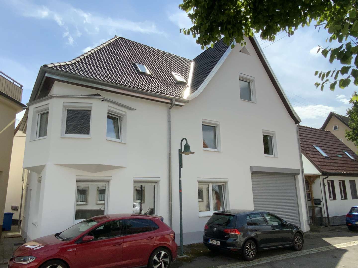 Hausansicht Hausansicht - Dachgeschosswohnung in 72461 Albstadt mit 93m² kaufen