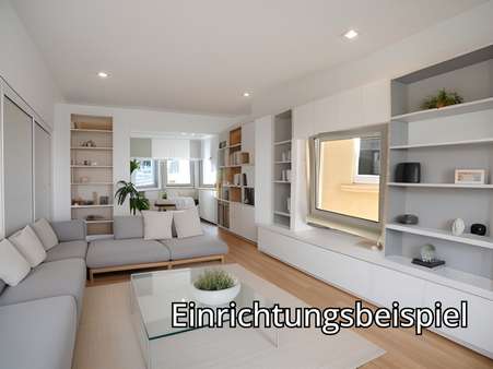 Wohn-/Esszimmer OG - Maisonette-Wohnung in 72461 Albstadt mit 78m² kaufen