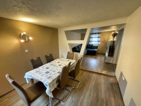 Esszimmer/Wohnzimmer - Einfamilienhaus in 72461 Albstadt mit 120m² kaufen