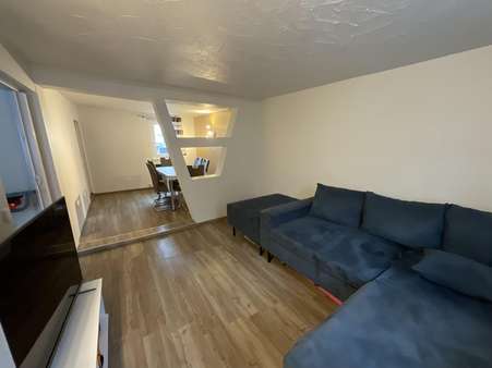 Esszimmer/Wohnzimmer - Einfamilienhaus in 72461 Albstadt mit 120m² kaufen