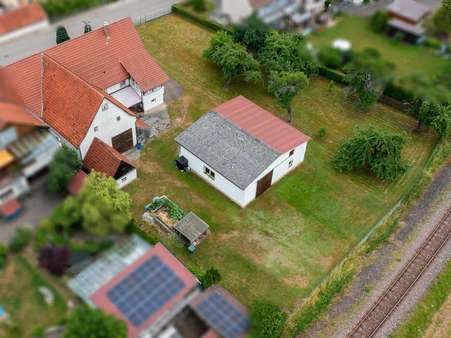 Außenansicht Außenansicht - Einfamilienhaus in 72479 Straßberg mit 160m² kaufen