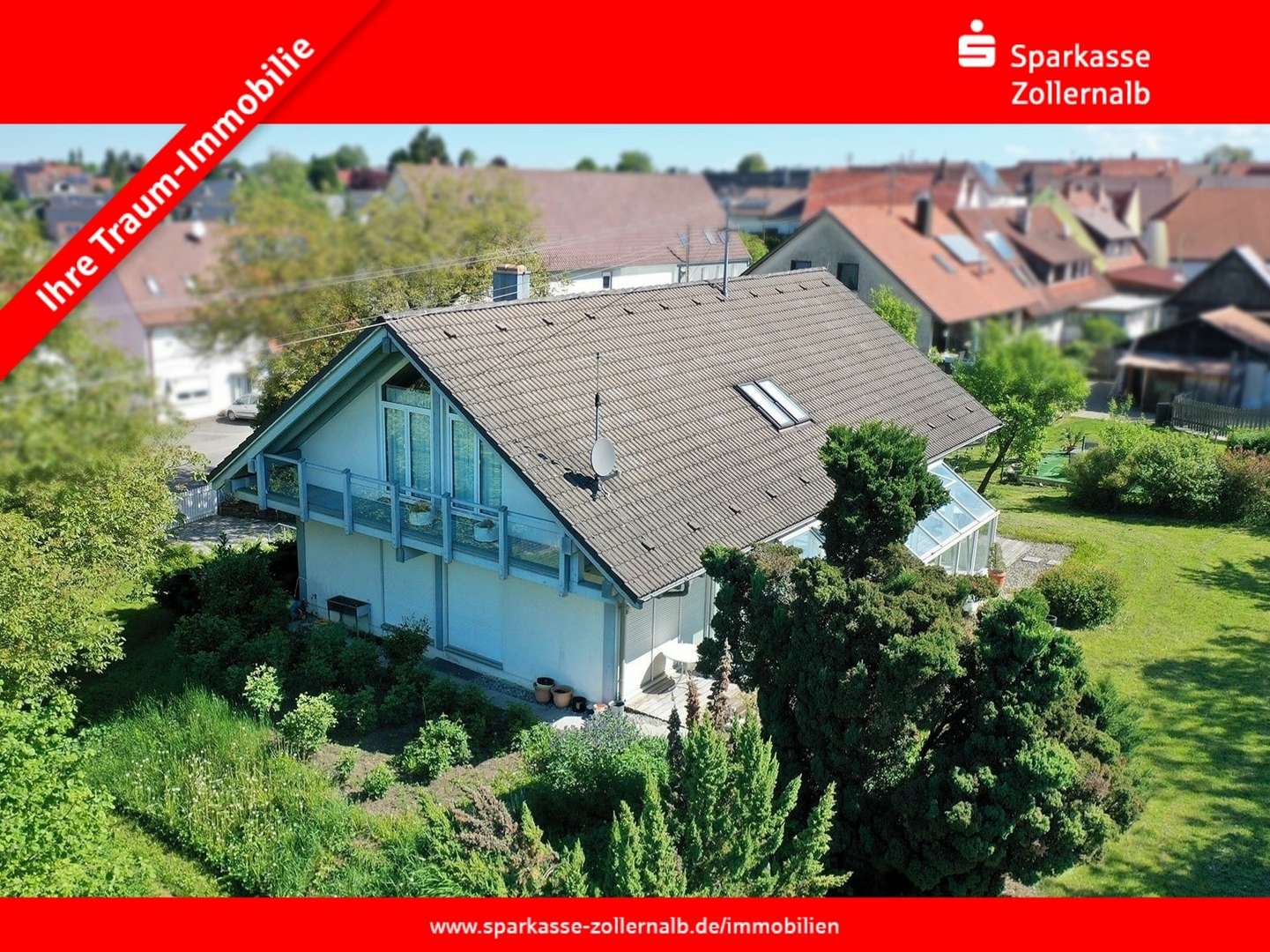 14144-021 - Einfamilienhaus in 72379 Hechingen mit 215m² kaufen