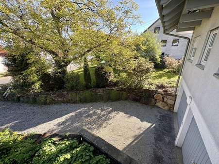 Hofeinfahrt - Einfamilienhaus in 72379 Hechingen mit 215m² kaufen
