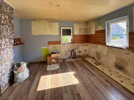 Küche - Bauernhaus in 72348 Rosenfeld mit 110m² kaufen