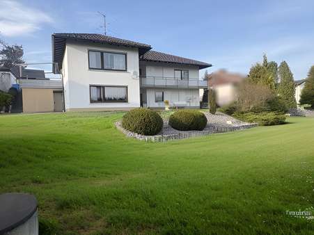 Gartenansicht - Einfamilienhaus in 72461 Albstadt mit 213m² kaufen