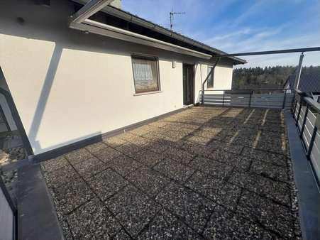 Terrasse - Einfamilienhaus in 72461 Albstadt mit 213m² kaufen
