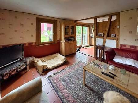 Wohnbereich - Einfamilienhaus in 72355 Schömberg mit 184m² kaufen