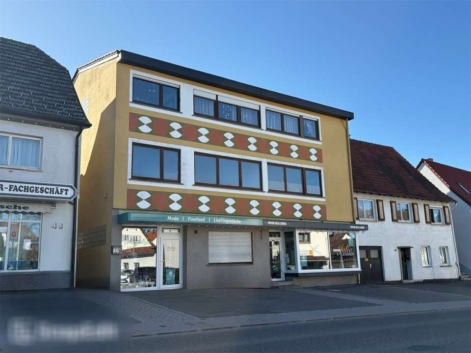 Außenansicht - Ladenlokal in 72469 Meßstetten mit 189m² kaufen