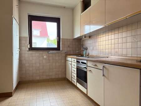 Küche - Etagenwohnung in 72336 Balingen mit 92m² kaufen