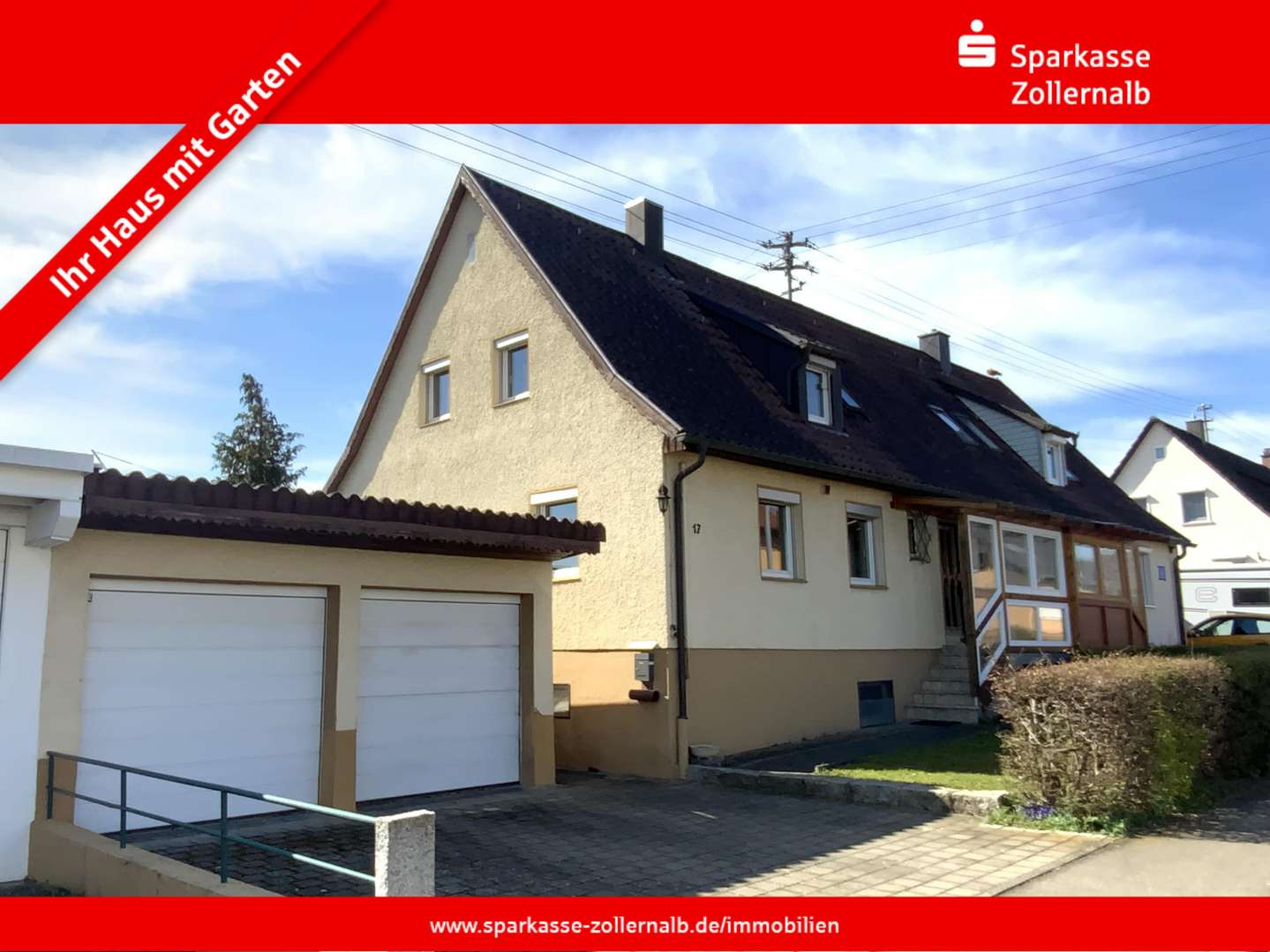 null - Doppelhaushälfte in 72336 Balingen mit 79m² kaufen