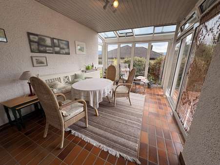 Wintergarten - Einfamilienhaus in 72406 Bisingen mit 168m² kaufen