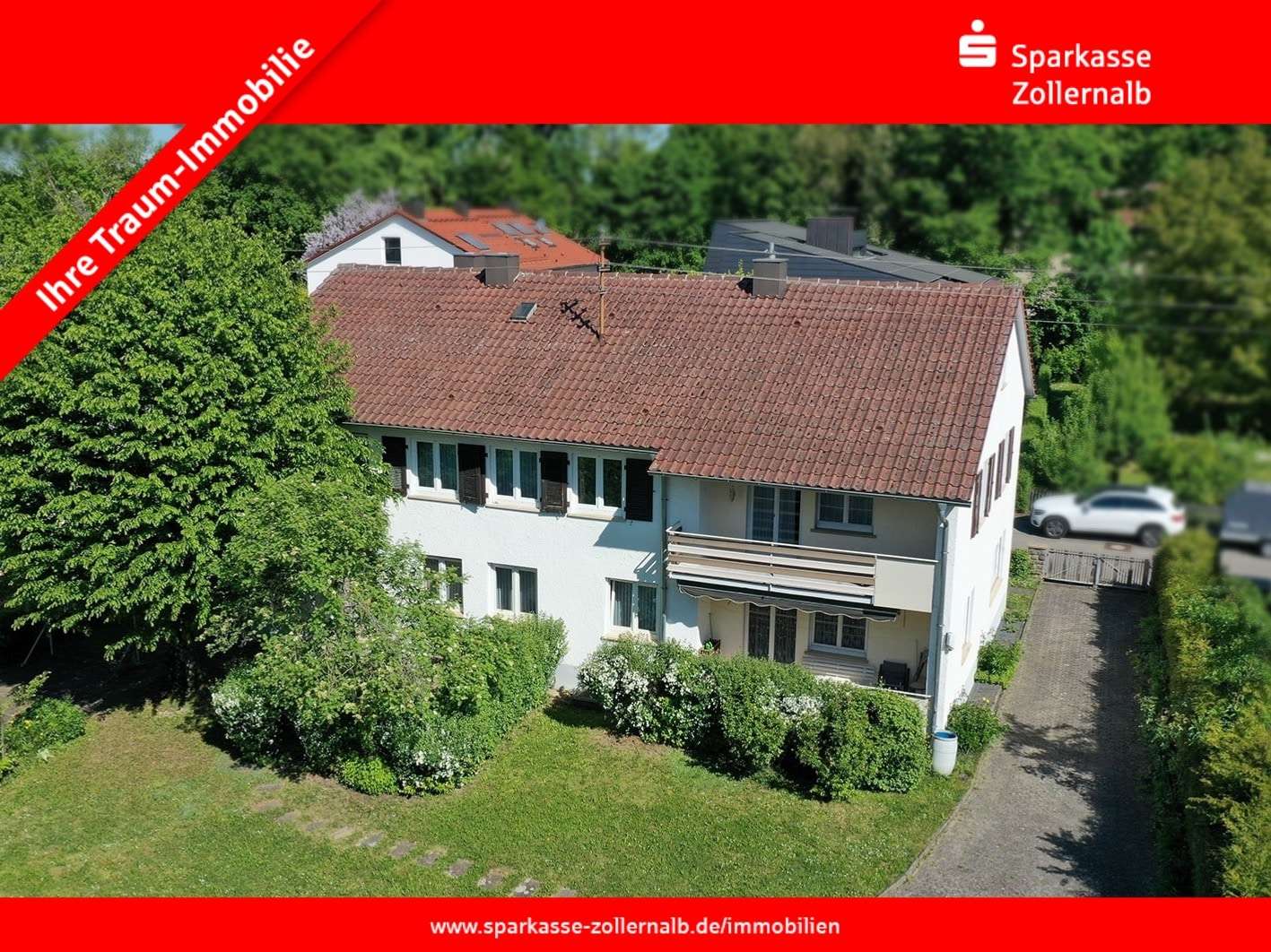 Zweifamilienhaus in 72379 Hechingen mit 240m² kaufen