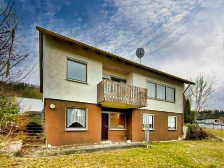 Außenansicht - Einfamilienhaus in 72336 Balingen mit 132m² kaufen