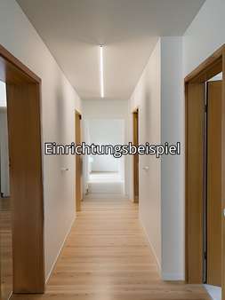 Flur EG - Zweifamilienhaus in 72417 Jungingen mit 180m² kaufen