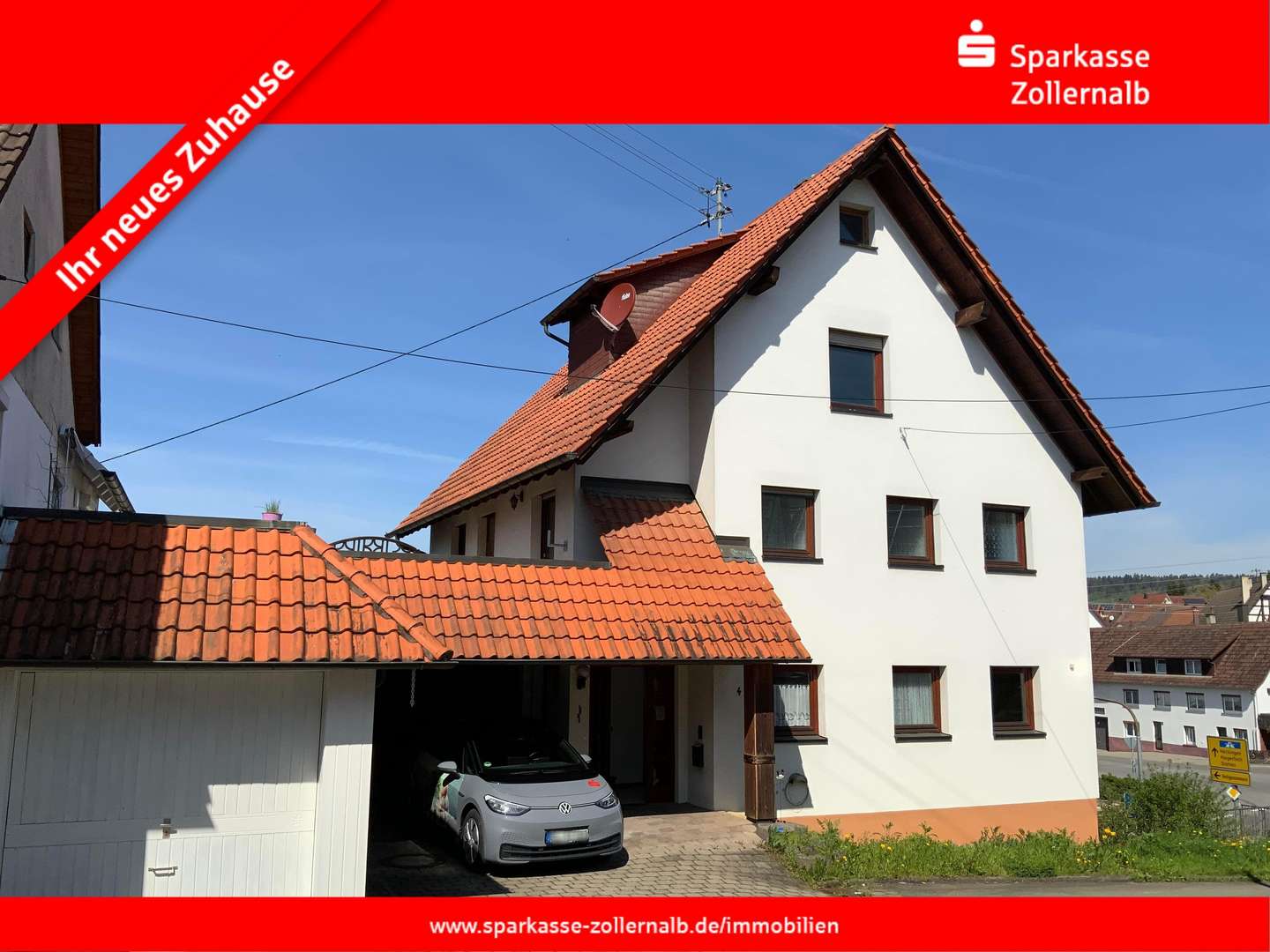null - Einfamilienhaus in 72401 Haigerloch mit 136m² kaufen