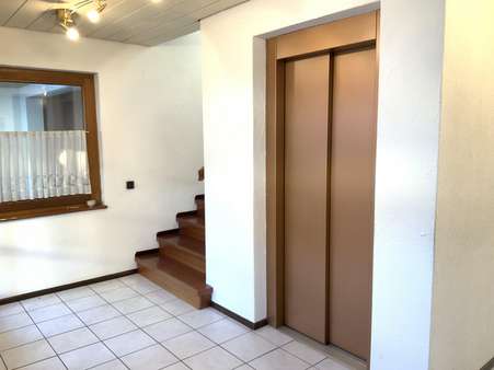 Eingangsbereich - Einfamilienhaus in 72401 Haigerloch mit 136m² kaufen