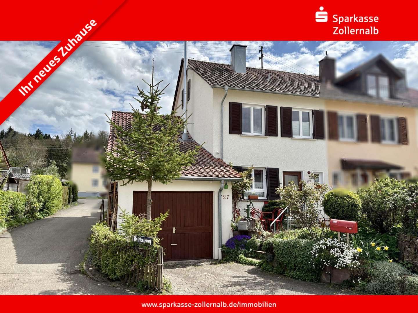 null - Reihenendhaus in 72336 Balingen mit 126m² kaufen