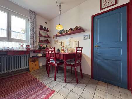 Küche - Reihenendhaus in 72336 Balingen mit 126m² kaufen