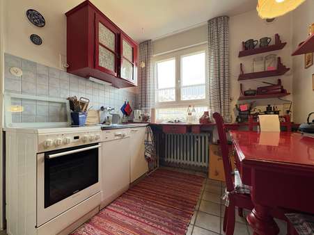Küche - Reihenendhaus in 72336 Balingen mit 126m² kaufen