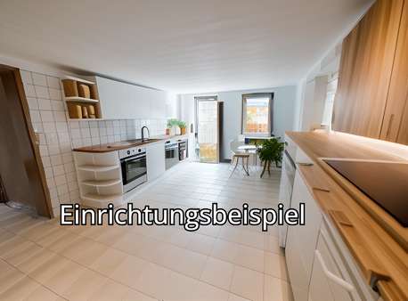 Küche 1. OG Küche 1. OG - Einfamilienhaus in 72461 Albstadt mit 98m² kaufen