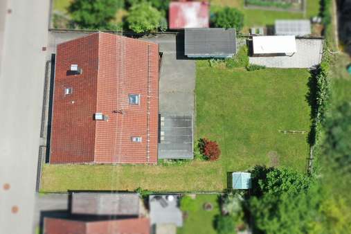 Außenansicht - Einfamilienhaus in 72469 Meßstetten mit 180m² kaufen