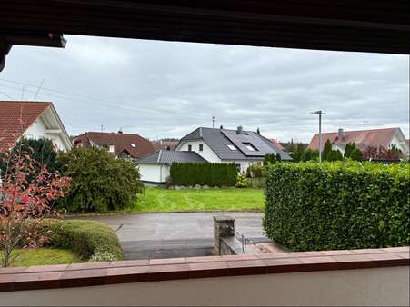 Außenansicht Außenansicht - Einfamilienhaus in 72351 Geislingen mit 143m² kaufen