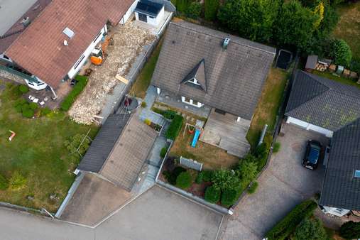 Außenansicht Außenansicht - Einfamilienhaus in 72461 Albstadt mit 154m² kaufen