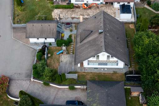 Außenansicht Außenansicht - Einfamilienhaus in 72461 Albstadt mit 154m² kaufen