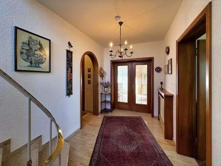 Diele - Einfamilienhaus in 72406 Bisingen mit 169m² kaufen