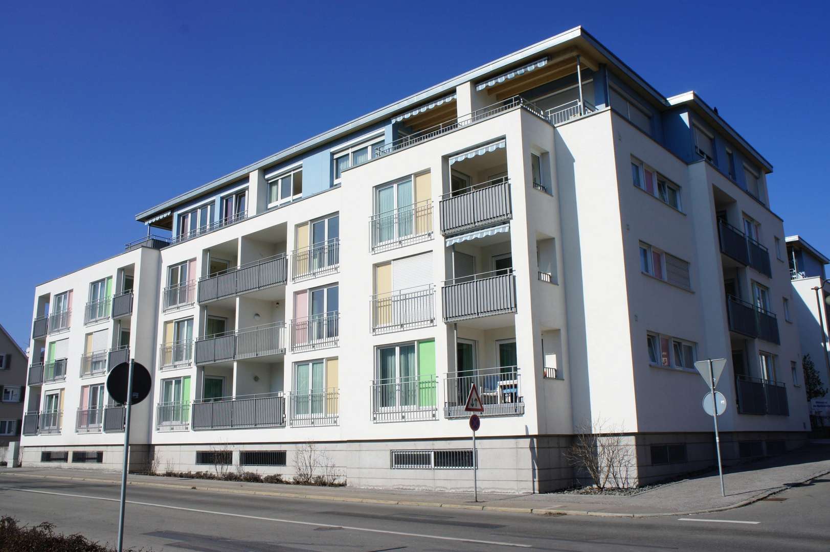 Penthouse-Wohnung in 72458 Albstadt mit 73m² kaufen