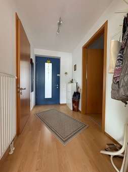 Eingangsbereich Eingangsbereich - Dachgeschosswohnung in 72458 Albstadt mit 73m² kaufen